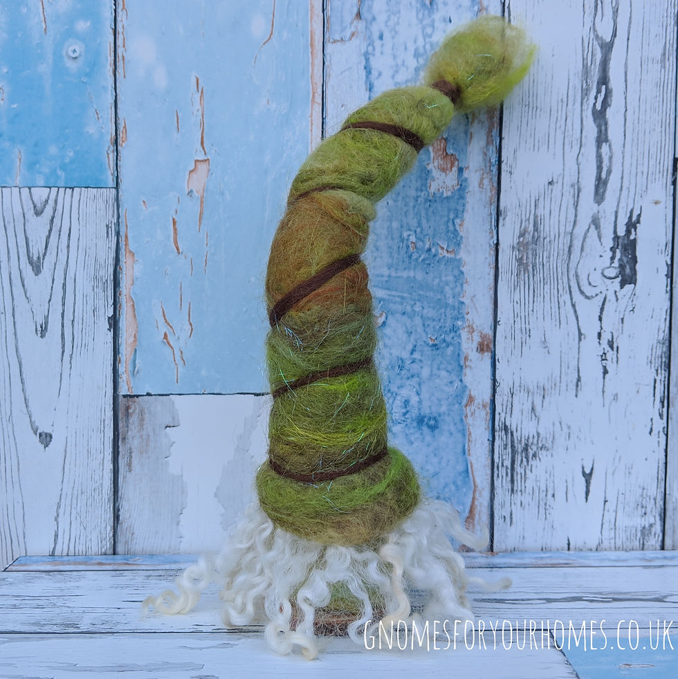 Thumbnail: Ciaran the Imbolc Gnome