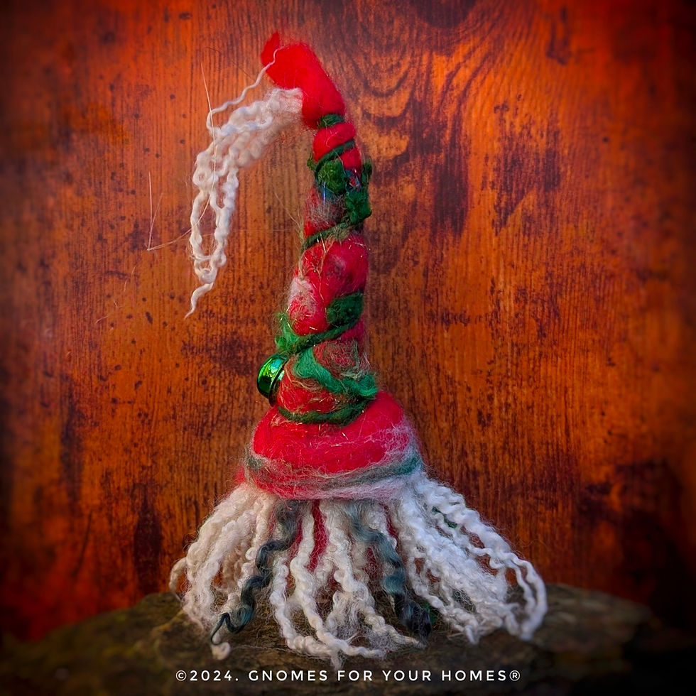 Thumbnail: Holly Berry Christmas Tree Ornament and Holiday Decor
