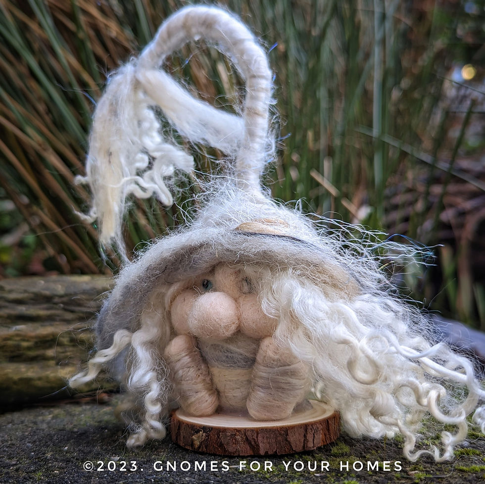 Thumbnail: Caer, Gnome of the Swans