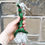 Thumbnail: Custom Christmas Gnome Ornaments