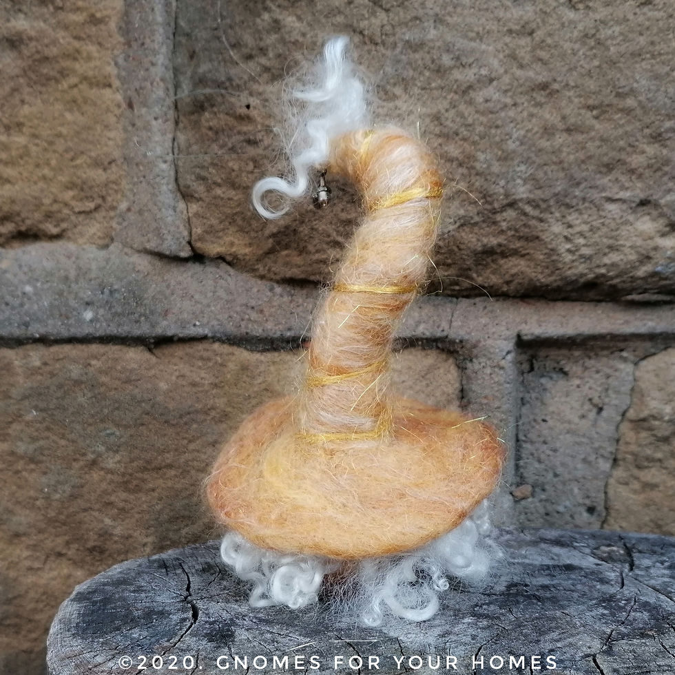 Thumbnail: Gilbert the Golden Christmas Gnome