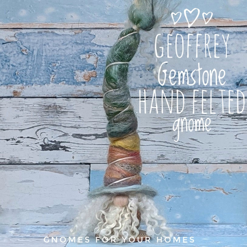 Geoffrey Gemstone
