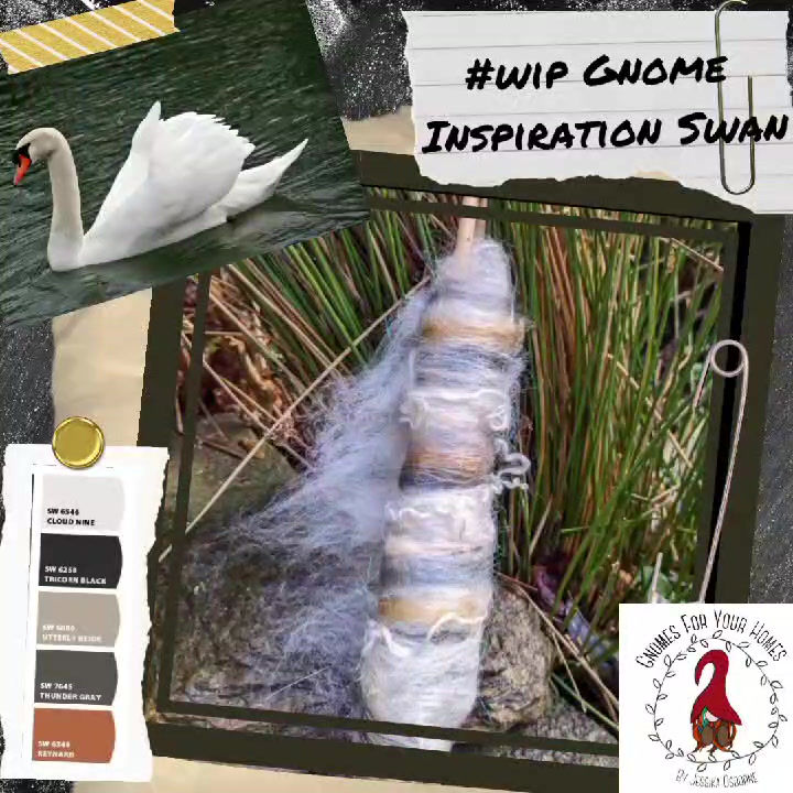 Thumbnail: Caer, Gnome of the Swans