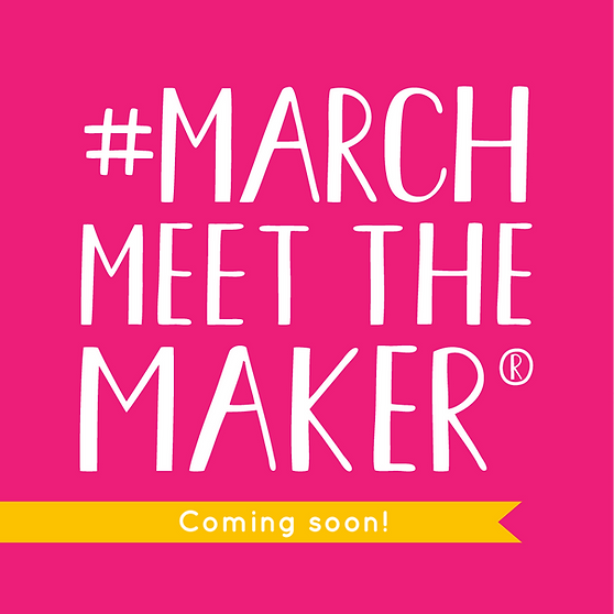 #marchmeetthemaker logo