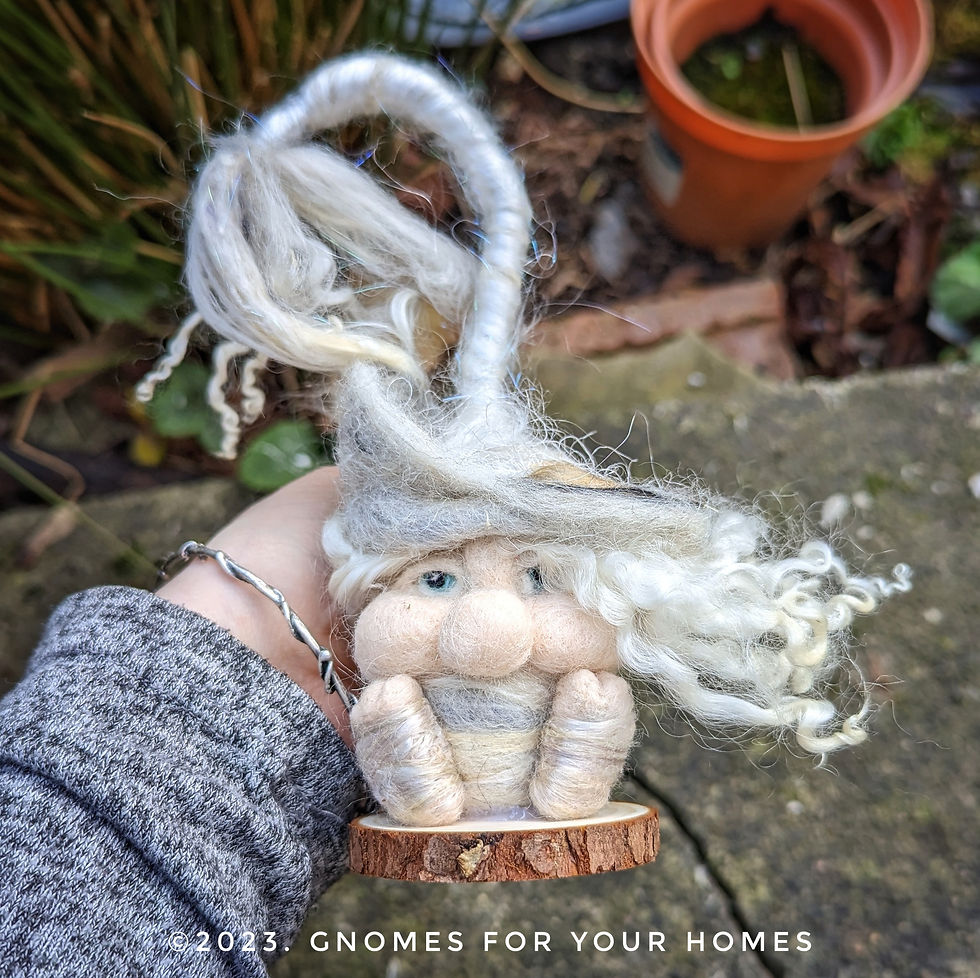 Thumbnail: Caer, Gnome of the Swans