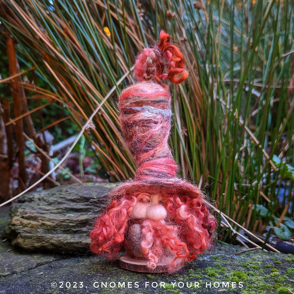 Red, Gnome of the Robins