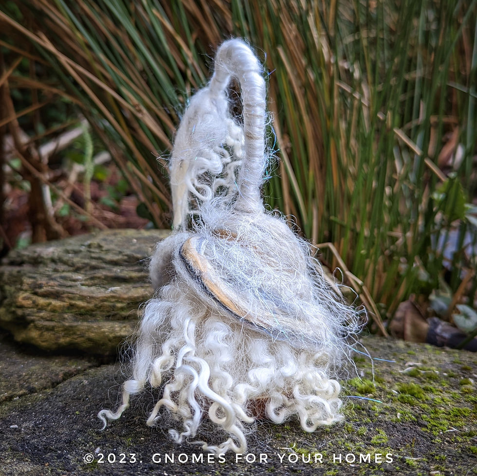 Thumbnail: Caer, Gnome of the Swans