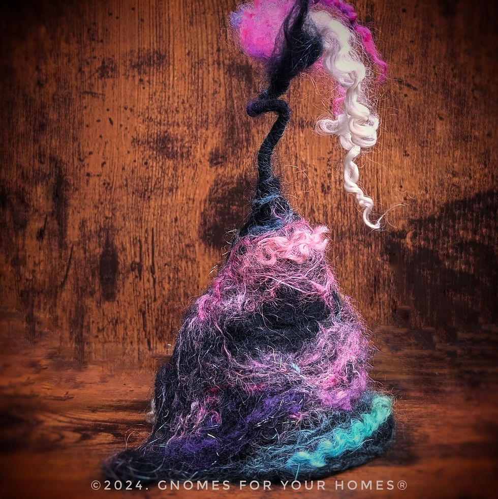 Thumbnail: Borris Borealis, Gnome of the Winter Sky