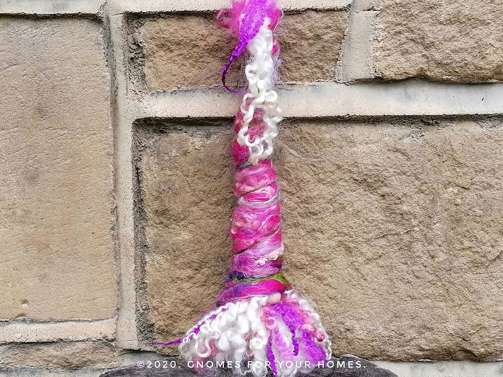 Thumbnail: Floyd of the Fuchsias Gnome, MADE TO ORDER