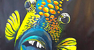 Triggerfisch