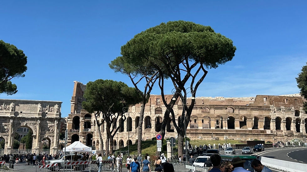 The Colosseum