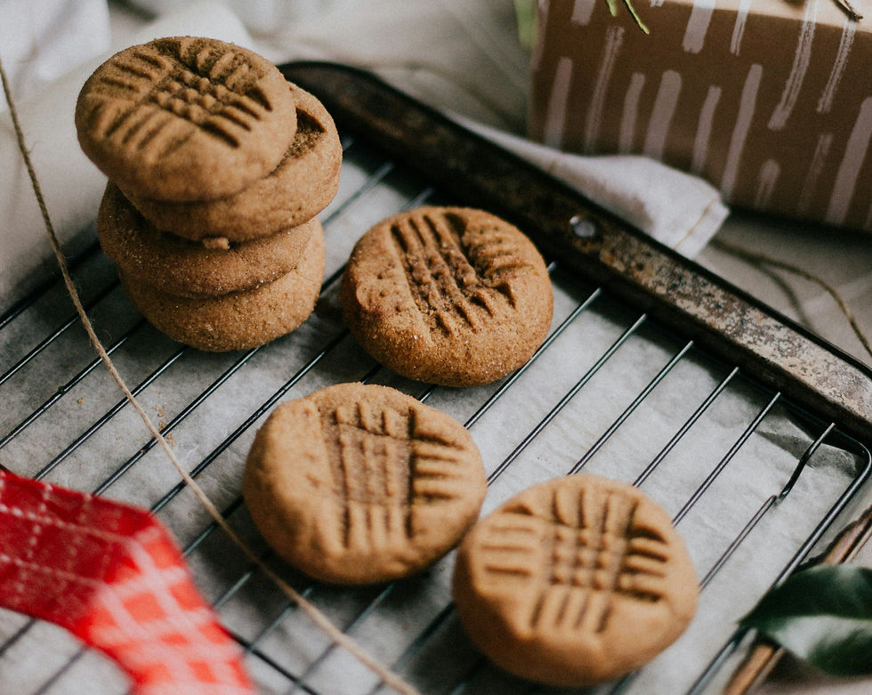 Peanut Butter Cookies