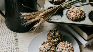Banana Nut Muffins