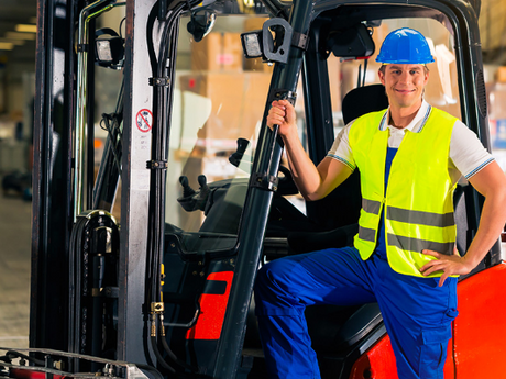 Treinamento de operadores: o que a lei exige e o que sua empresa ganha