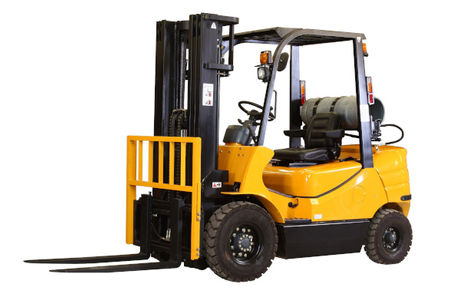 Tipos de empilhadeiras