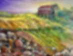 Inman Valley
Pastel
Helen Kunert