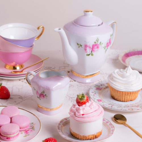 Ladies Tea 