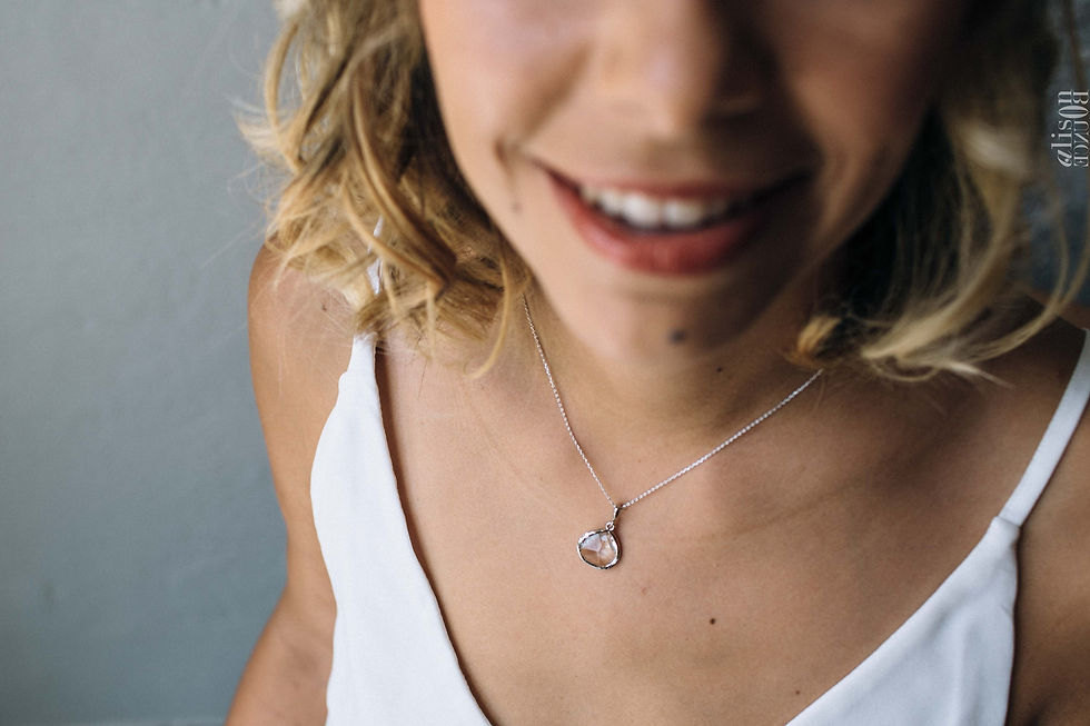 Miniature : Collier "Léopolde"