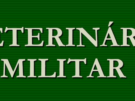 História do Serviço de Veterinária no Exército Brasileiro