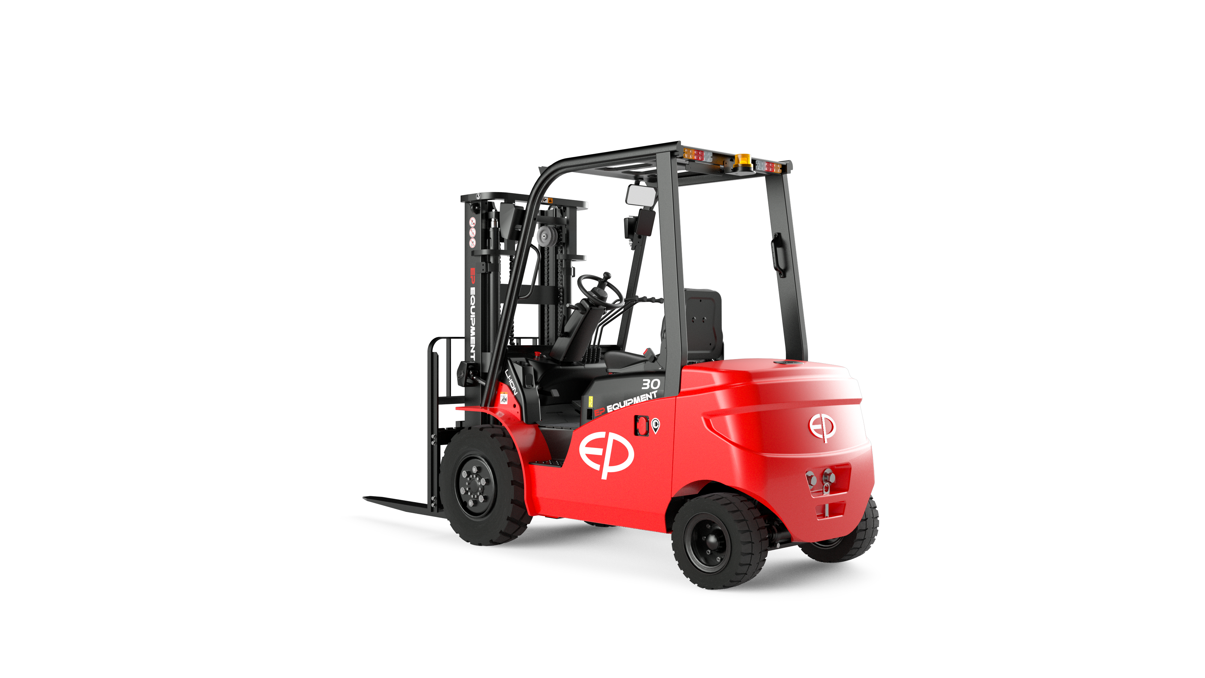 EFL 303/353 LI-ION ELECTRIC FORKLIFT TRUCK 3.0/3.5T