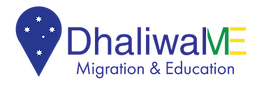 Dhaliwal me Brand logo