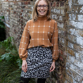 Rotterdam personal branding shoot with design strategist Gemma Adams