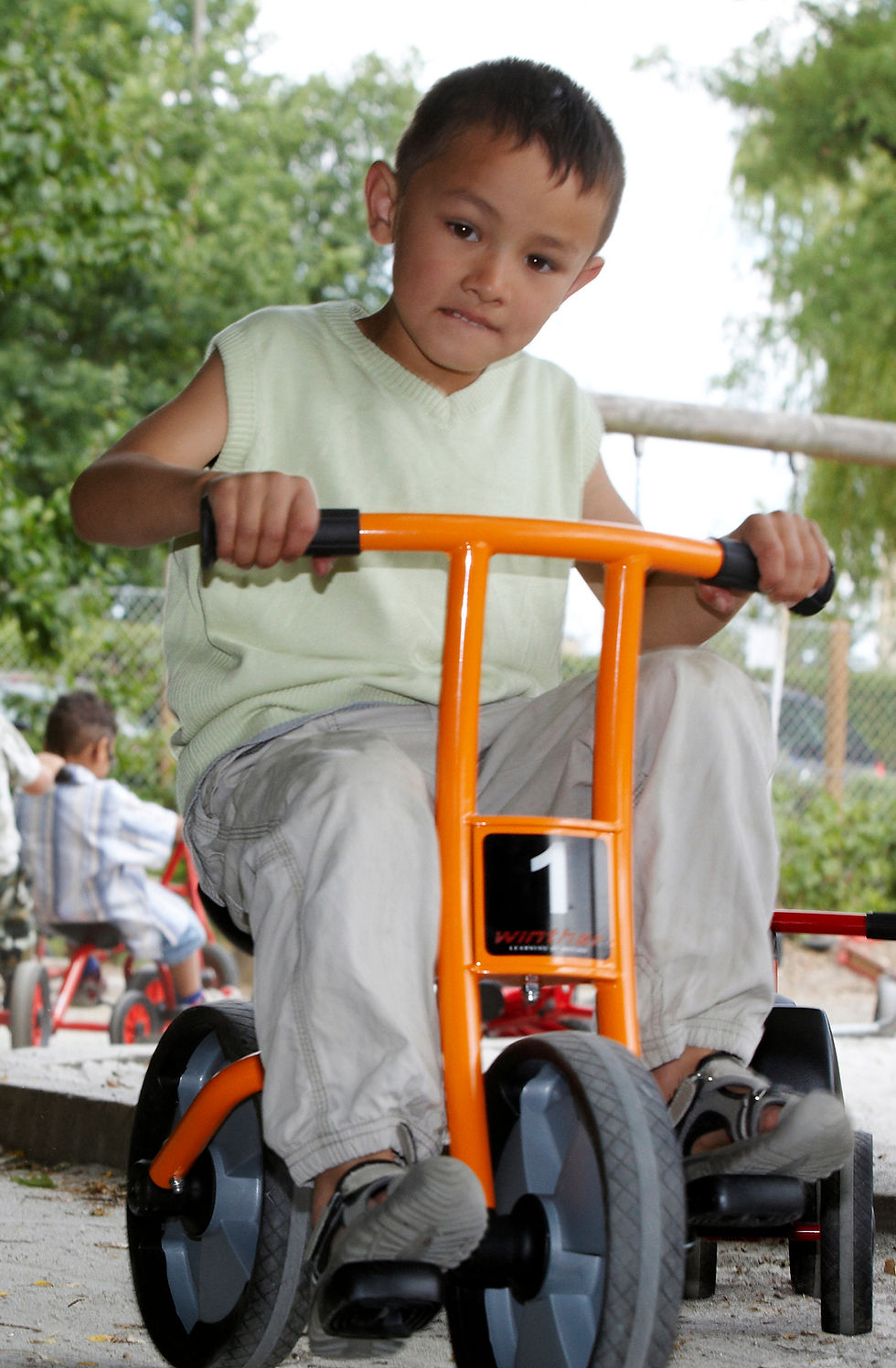 Miniature : Bicycle