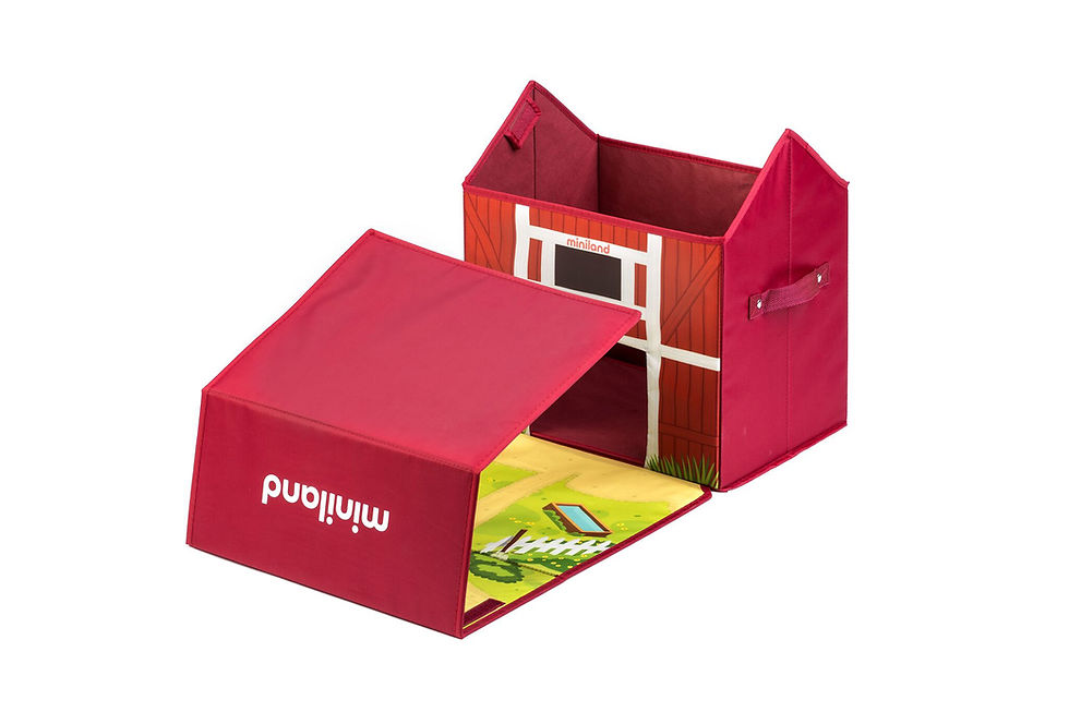 Miniature : Ferme Box