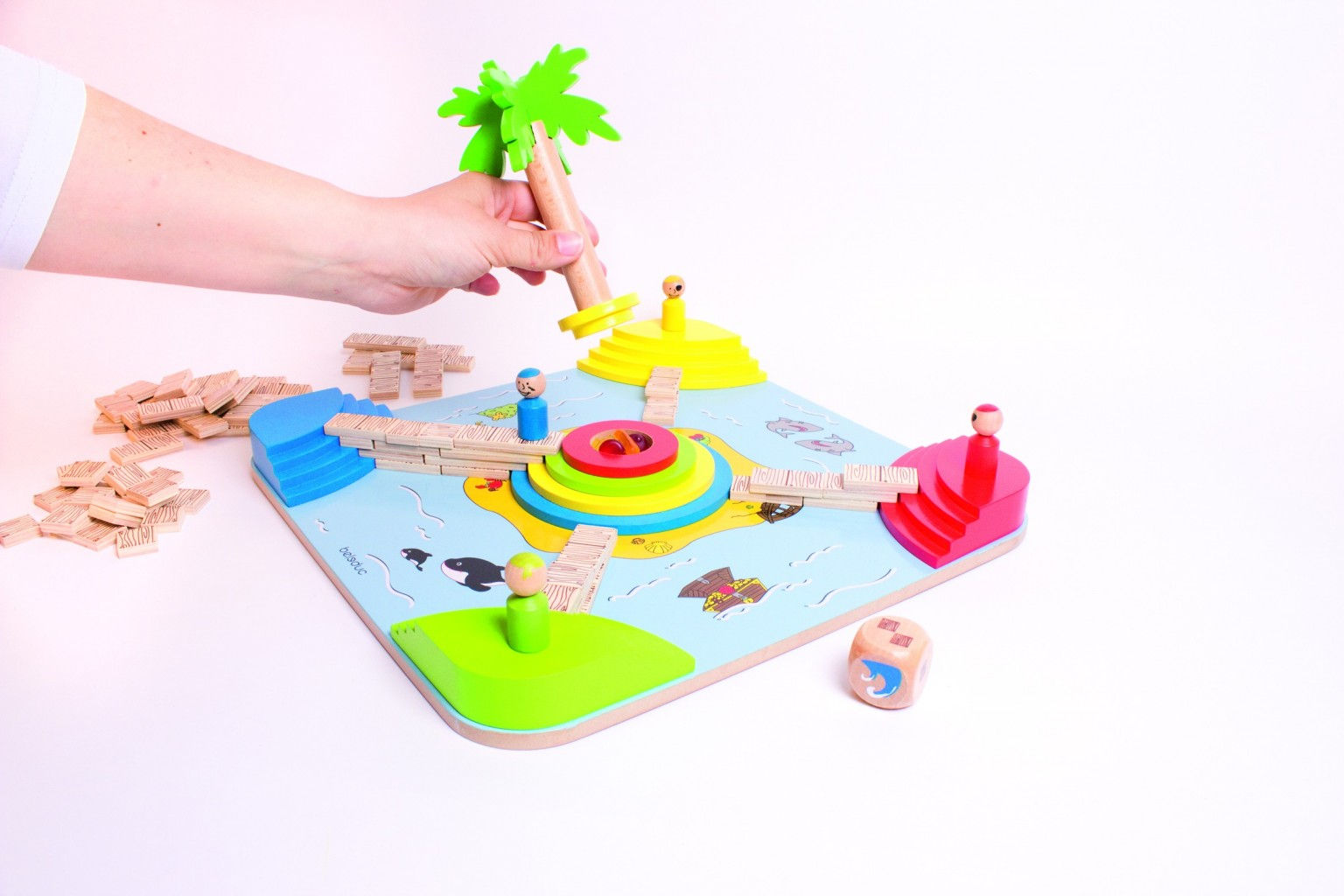 Jeu des pirates