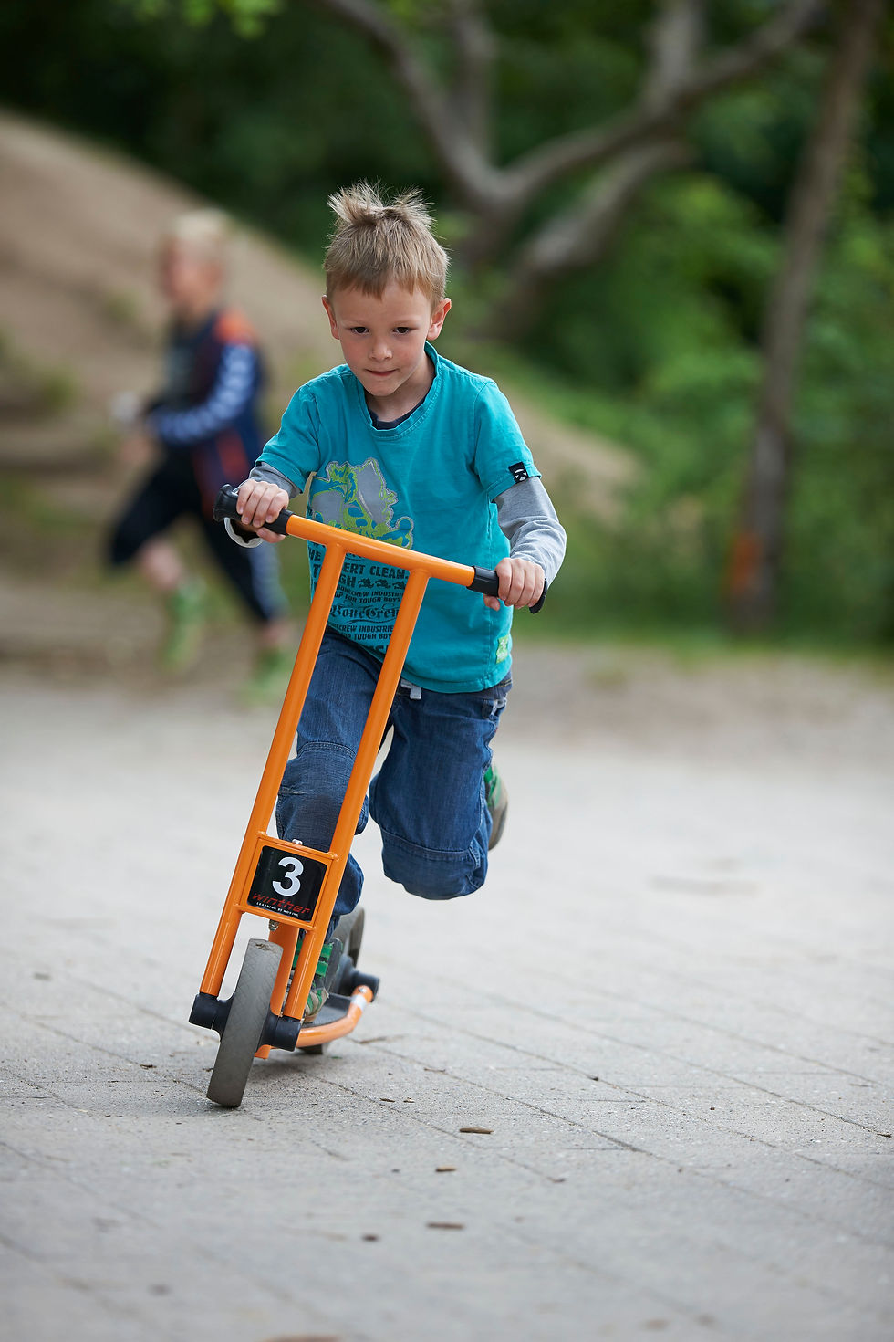 Miniature : Scooter