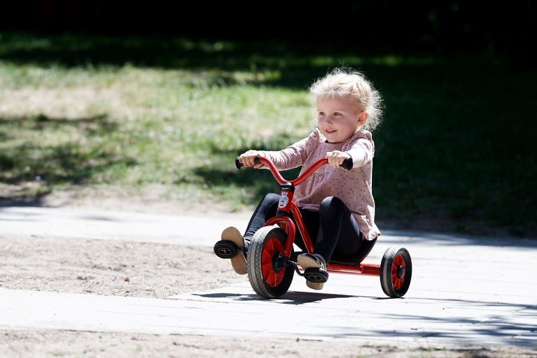 Miniature : Easy Rider