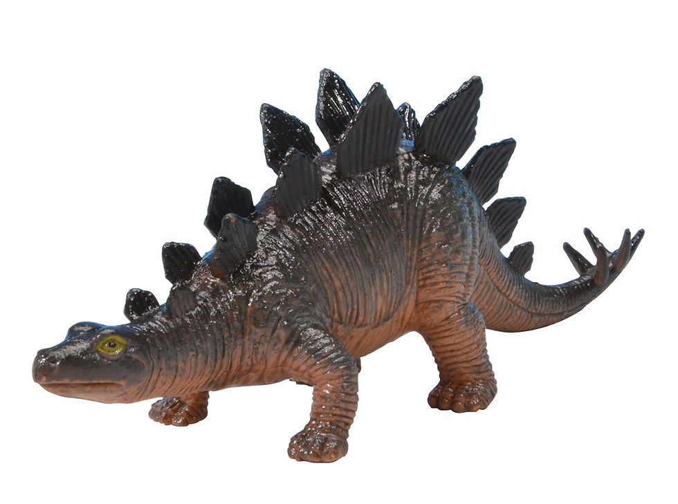 Miniature : Figurines Dinosaures x12
