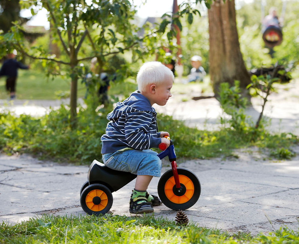 Miniature : Racing Scooter™