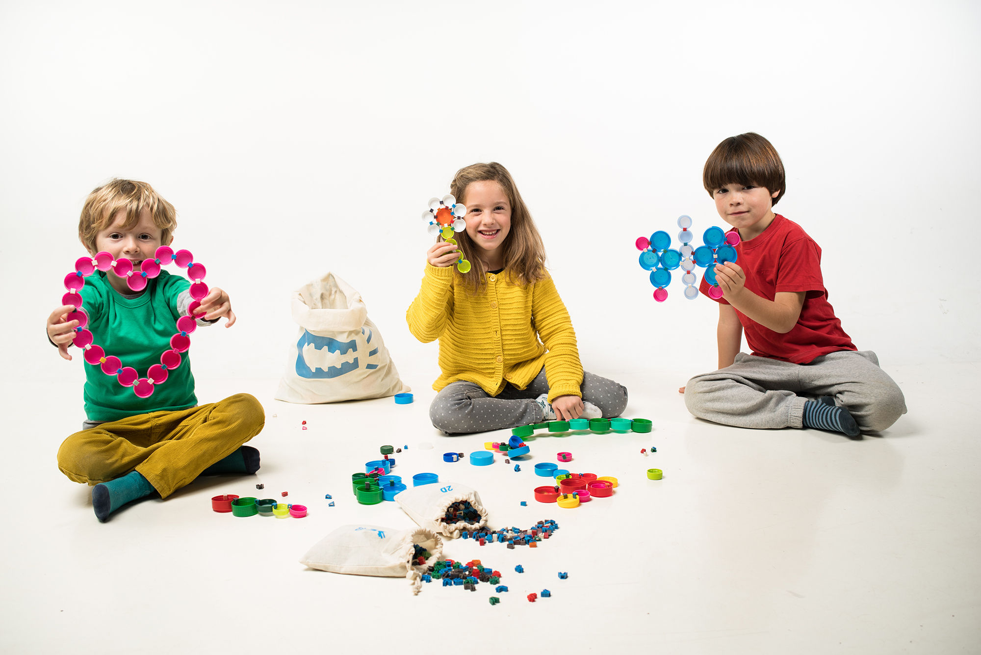 CLIP IT 2D 400 pièces