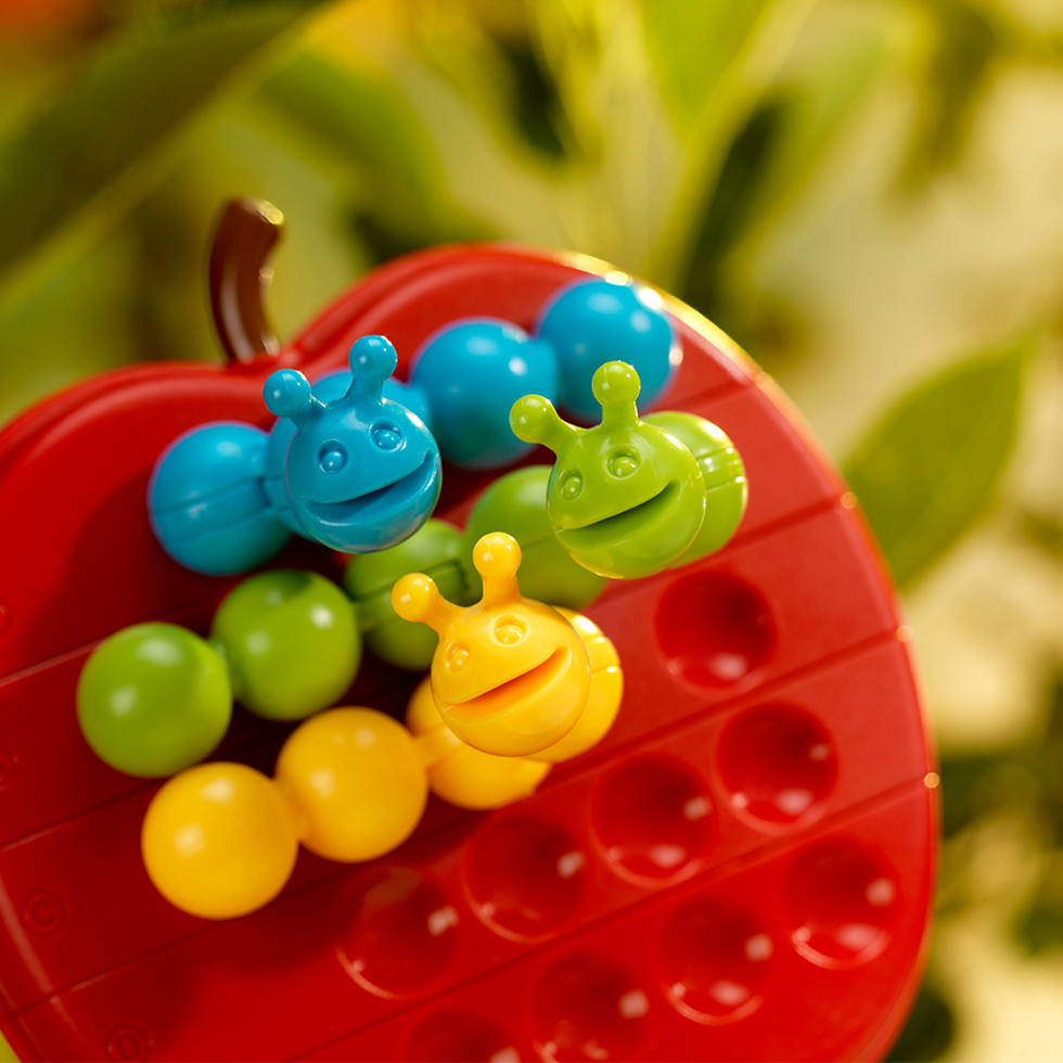 Miniature : Smartgame Le festin des chenilles