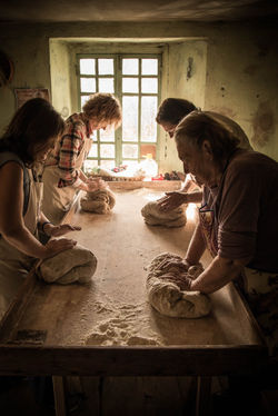 Pane nero