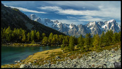 Lago d'Arpy