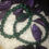 Miniature : Bracelet en Malachite 8 mm