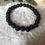 Miniature : Bracelet en onyx