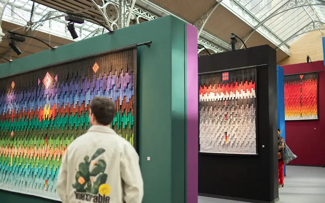 AKAA est une foire d'art contemporain et de design centrée sur l'Afrique et sa diaspora