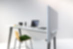 mooia zip als Slide-Element auf Tisch