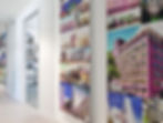 mooia acoustic wall in unterschiedlichen Dimensionen