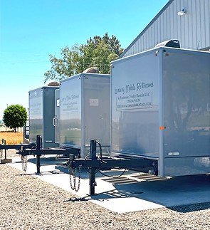 Our fleet large enough for any job