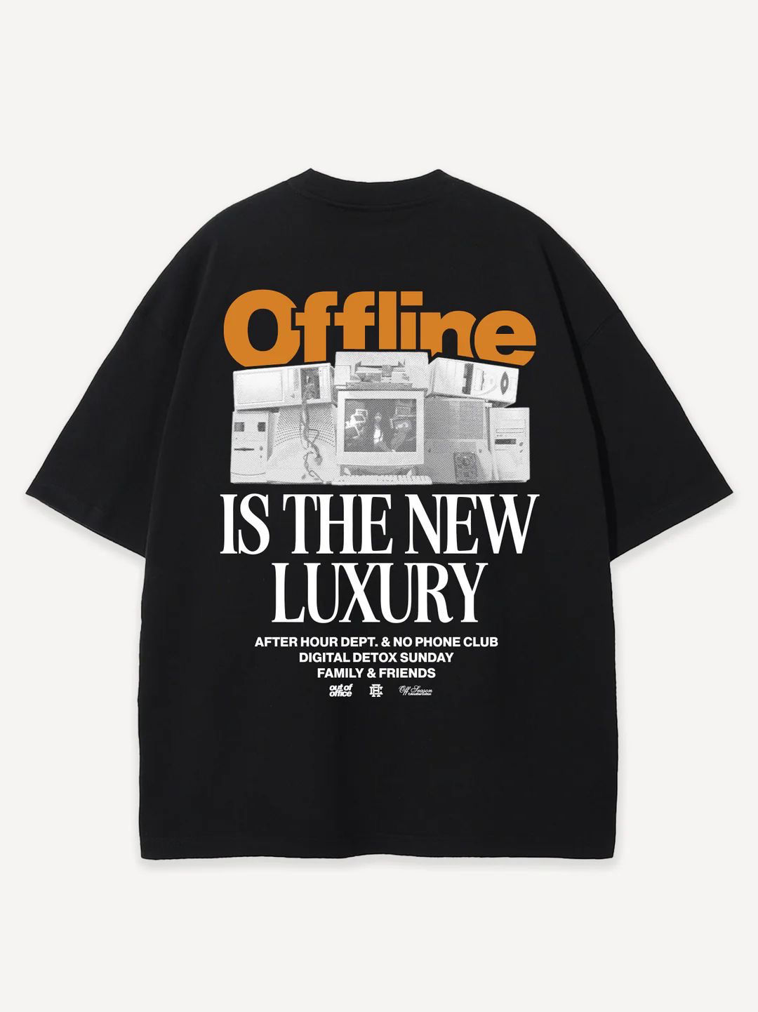 Remera Offline 