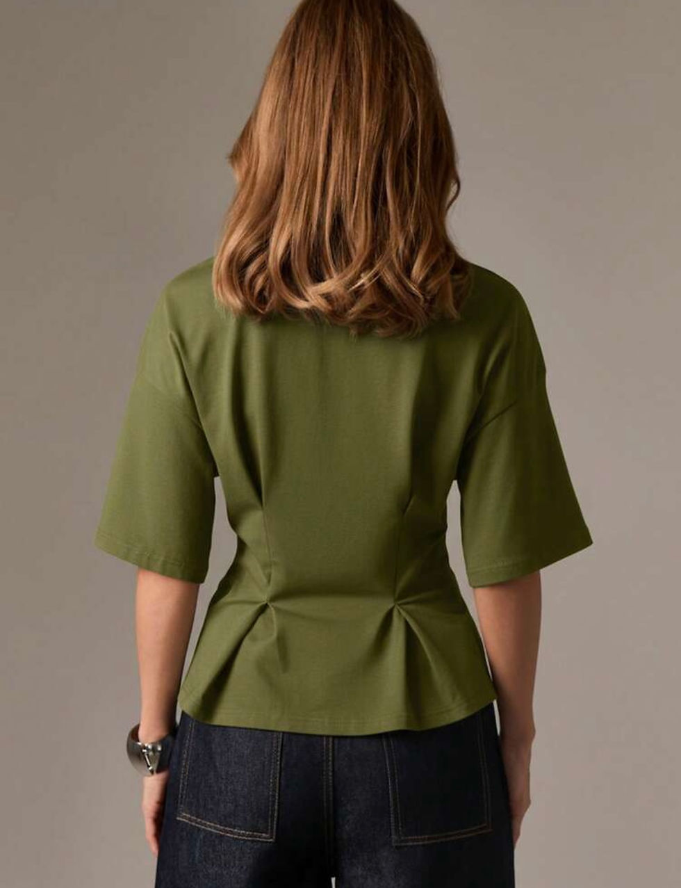 Miniatura: Remera Essential Green 