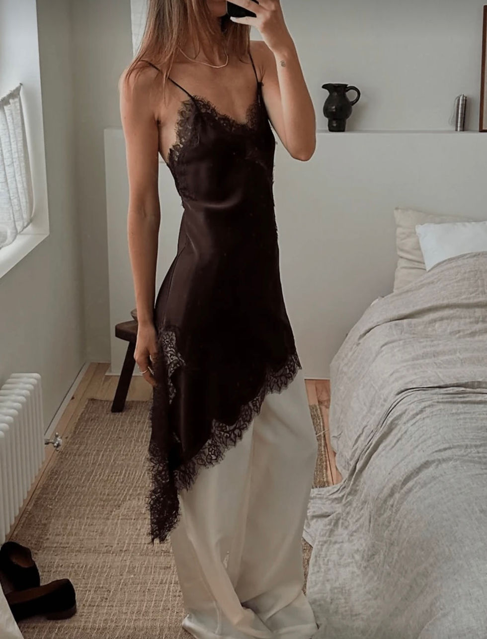 Miniatura: Vestido Cielo Brown