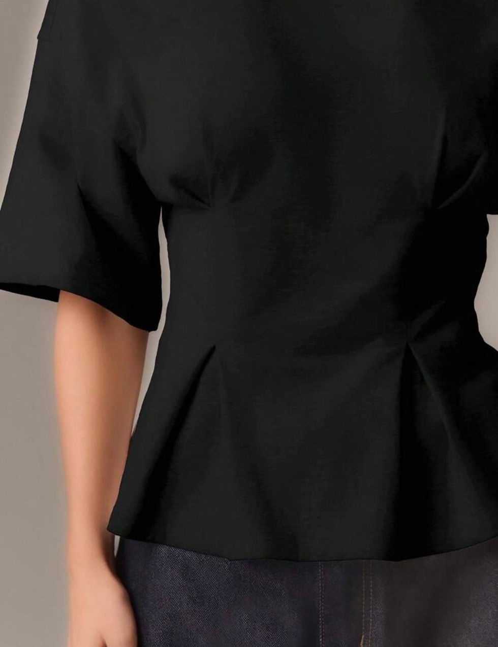Miniatura: Remera Essential Black