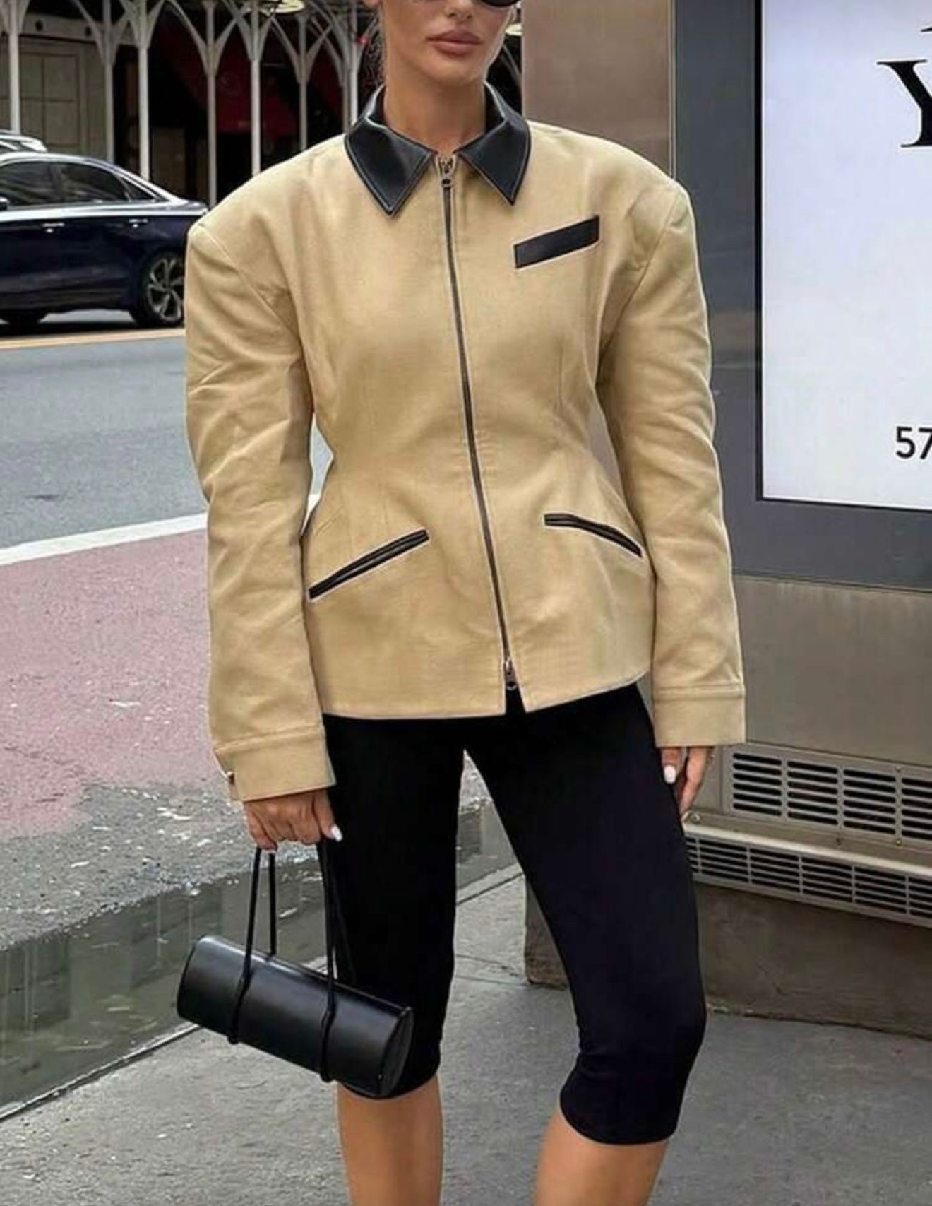 Chaqueta Olivia