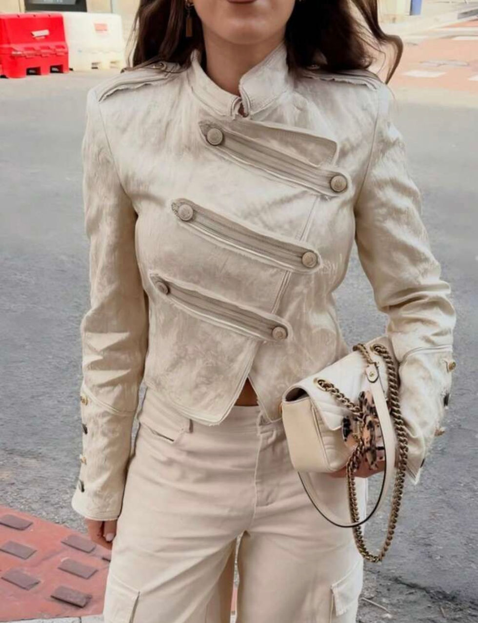 Miniatura: Chaqueta Versailles