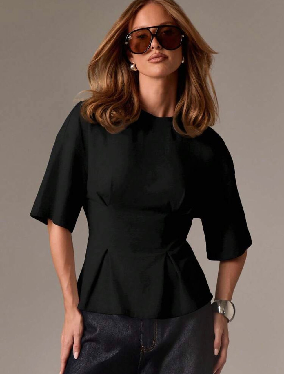 Miniatura: Remera Essential Black